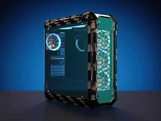 Hogyan Védik és Hűtik a Számítógép Házak a Komponenseket?