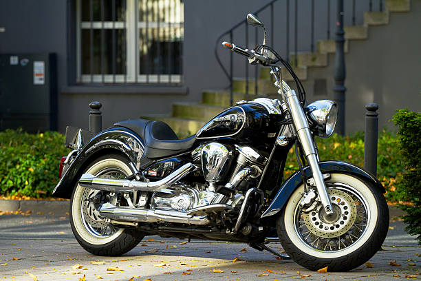 Hogyan Ötvözik a Chopper Motorok a Stílust és a Teljesítményt?