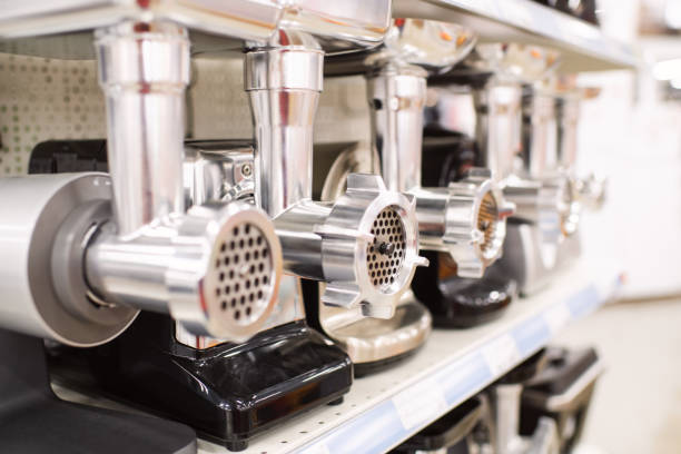 A motor teljesítmény és az őrlőlemezek szerepe az elektromos húsdarálókban