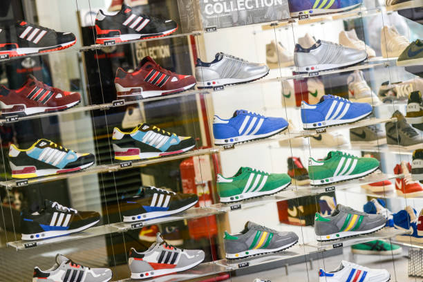 Adidas innováció: Kényelem és fenntarthatóság a cipőkben