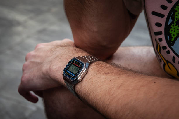 A Napenergia és Atomóra Szerepe a Casio Órák Pontosságában és Fenntarthatóságában