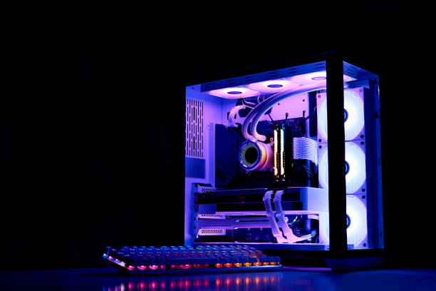 Hogyan építsünk játék PC-t az optimális teljesítmény érdekében