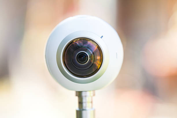 360 fokos kamerák szerepe a virtuális valóságban és tartalomkészítésben