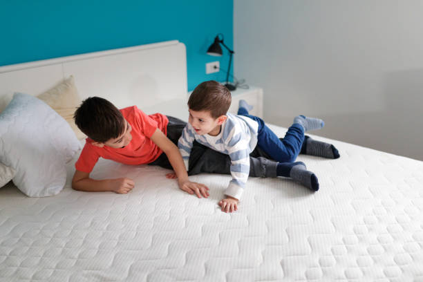 A Hipoallergén Anyagok Szerepe a Gyerekágy Matracokban