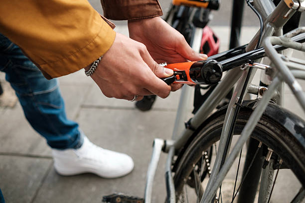 Az U-zárak és lánczárak szerepe a kerékpárbiztonságban