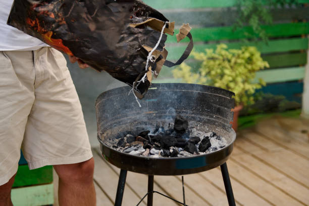 A Levegőáramlás és Hőszabályozás Szerepe a Széngrillek Hatékonyságában