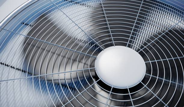 A lapát dizájn és légáramlás szerepe a ventilátorok működésében