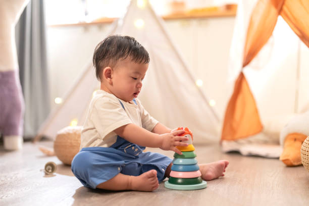 Hogyan Támogatják a Baba Játékok a Kognitív és Motoros Készségek Fejlődését?