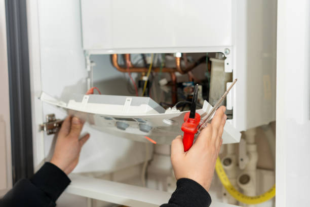 Hogyan javítják a modern kazánok az energiatakarékosságot és kényelmet