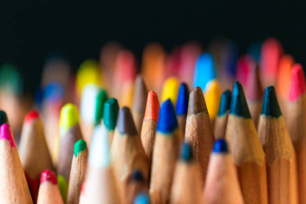 A Nem Mérgező Anyagok Szerepe a Gyerek Színes Ceruzákban