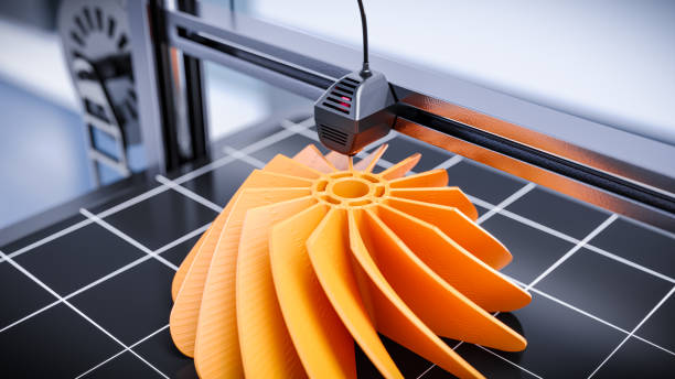 A 3D nyomtatás forradalma: Gyártás és egészségügy átalakulása