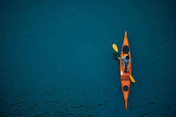 Hogyan fokozzák a kajakok a vízi kalandokat