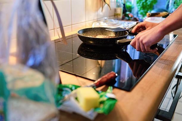 Teljesítményszintek szerepe az indukciós főzőlapoknál