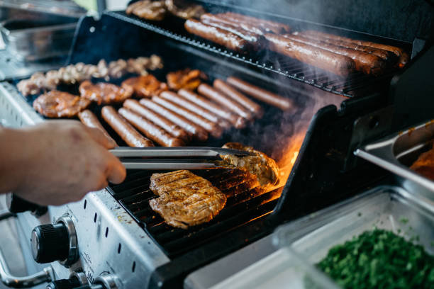 Hogyan válasszunk grillt a főzési stílusunkhoz