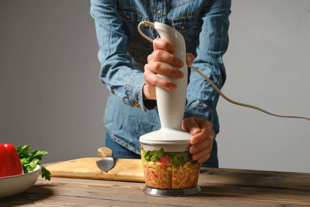 Konyhai aprítók szerepe az ételkészítés egyszerűsítésében