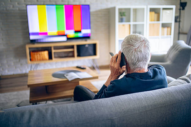 Beltéri antennák szerepe a TV-jel vételének javításában