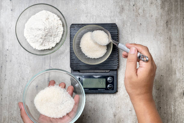 Konyhai Mérleg: Pontos Főzés és Sütés Titka