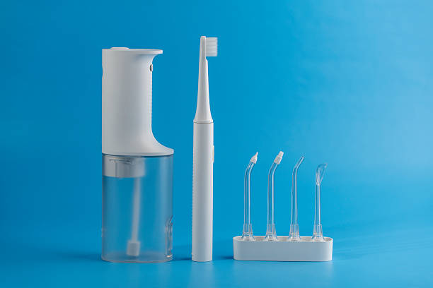 A víznyomás szerepe a fogíny-öntözőkben