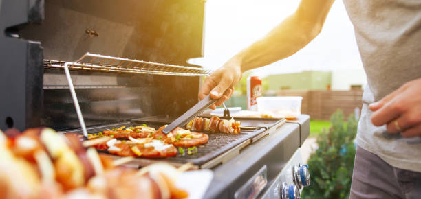 A BTU és az égő dizájn szerepe a gázgrillekben
