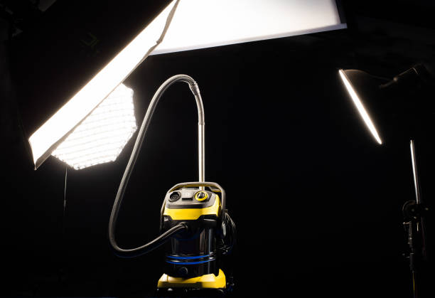 Többciklonos technológia szerepe a Kärcher porszívókban