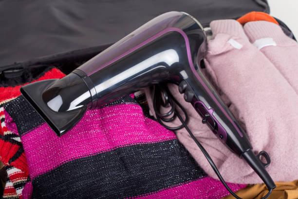 Ionos hajszárítók szerepe a haj göndörödésének csökkentésében