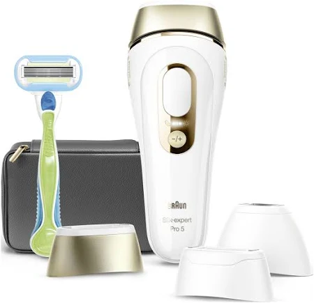 Braun IPL Expert epilátor