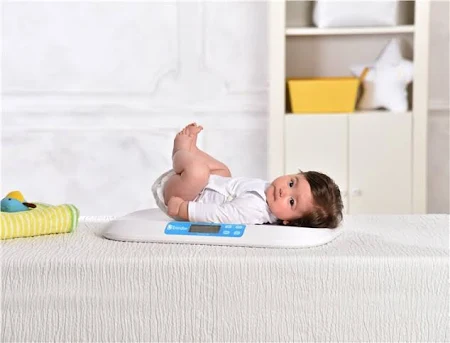 Brendon Balance White babamérleg