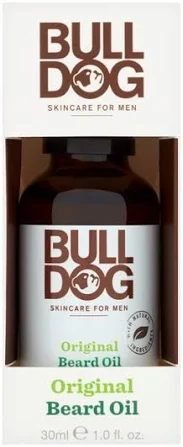 Bulldog Original Beard Oil szakállolaj
