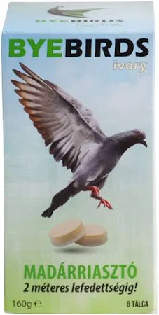 ByeBirds madárriasztó paszta