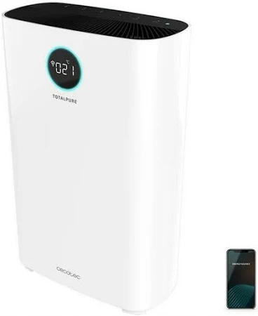 CecoTec légtisztító