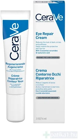 CeraVe revitalizáló szemkörnyékápoló