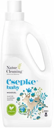 Csepke Baby mosószer