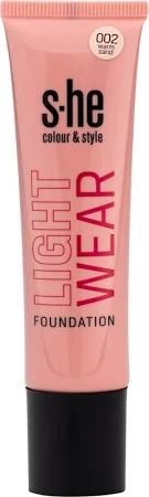 DM S-he Colour Style alapozó