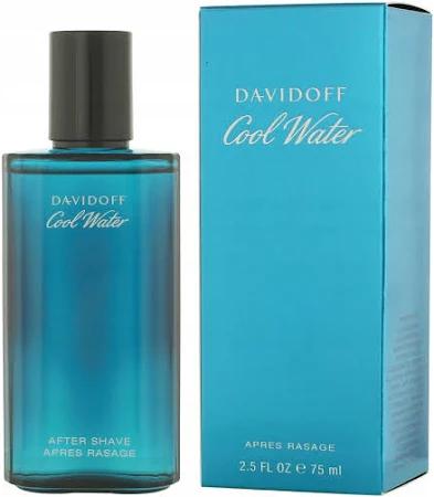Davidoff Cool Water borotválkozás utáni víz
