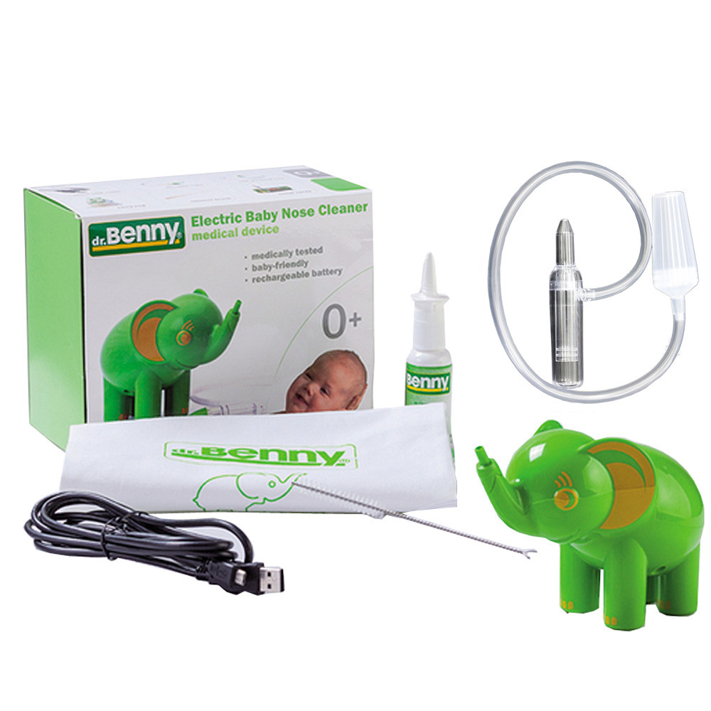 Dr. Benny elektromos orrszívó