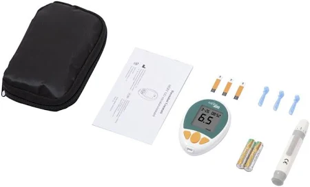 FreeStyle Libre vércukormérő