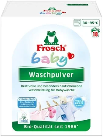 Frosch Baby mosópor