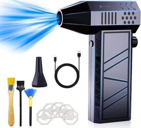 Hordozható mini porszívó