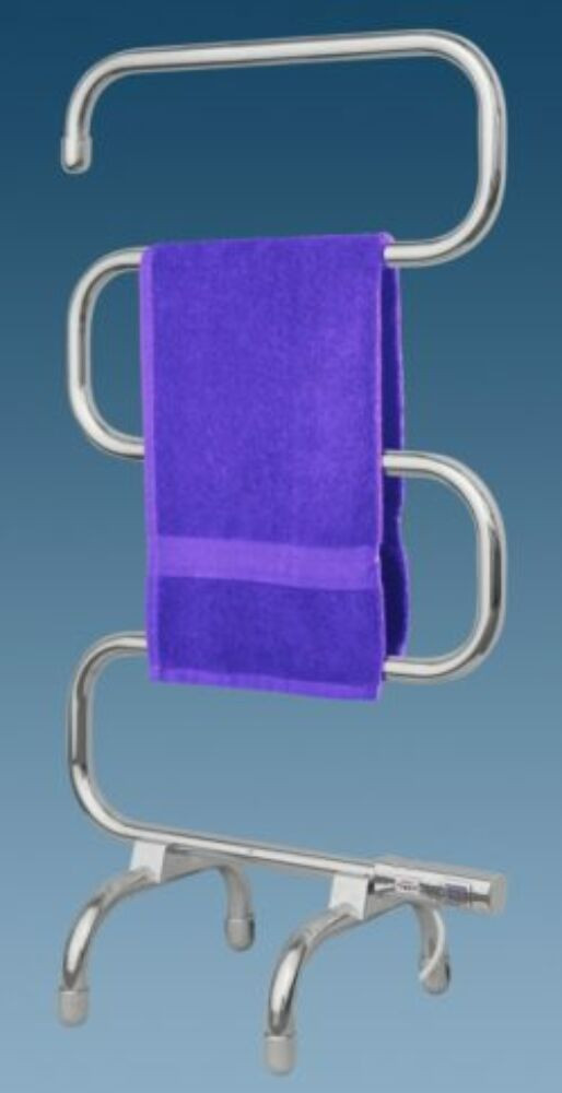 Laguna Lux Sanotechnik elektromos törölközőszárító