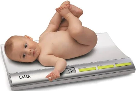 Laica Baby Line babamérleg