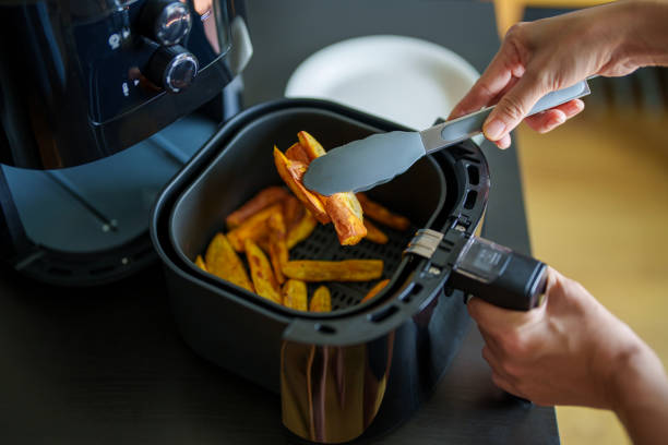 Legjobb air fryer - Kiemelt kép
