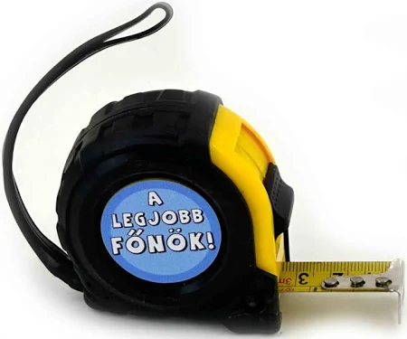 Mérőszalag ajándék