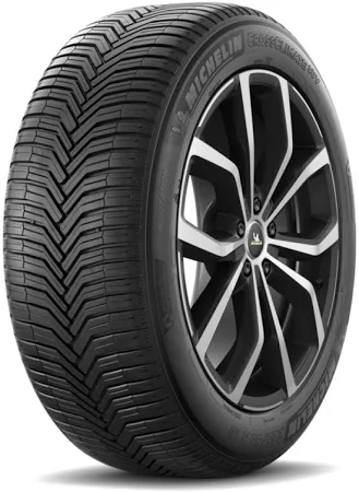 Michelin CrossClimate gumi