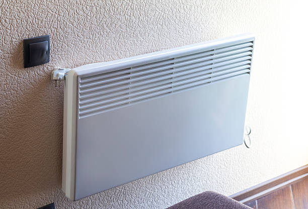 Modern elektromos fűtőpanel - kiemelt kép