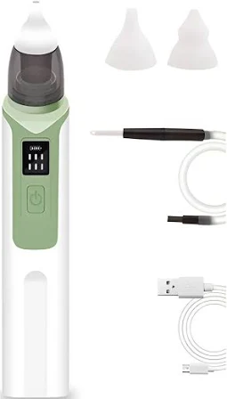 Neo AspirNazal Premium Verde elektromos orrszívó