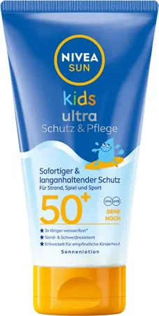 Nivea Sun Kids naptej