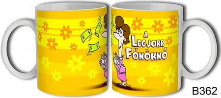 Női vezető kiegészítő