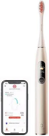 Oclean X Pro elektromos fogkefe