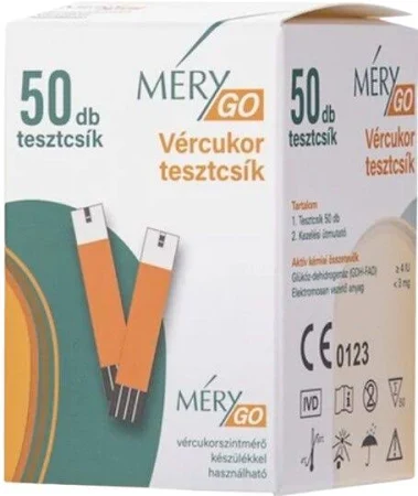 On Call Extra vércukormérő