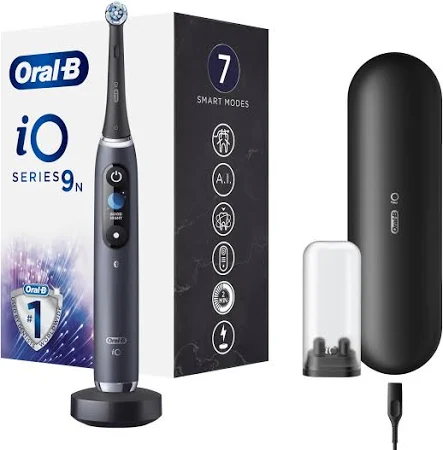 Oral-B iO Series 9 elektromos fogkefe